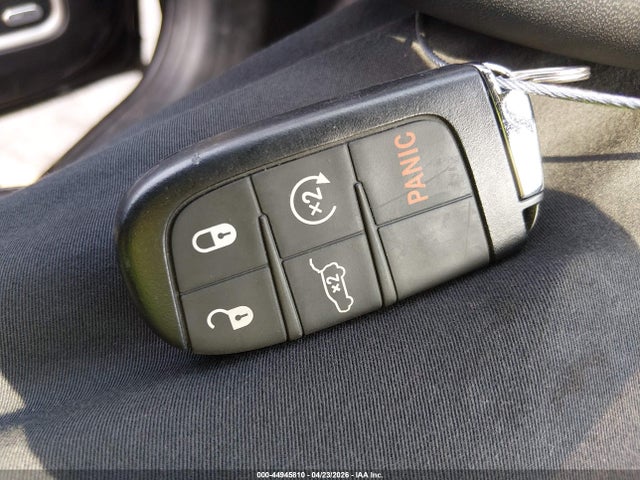 Jeep Compass Latitude Lux Fwd