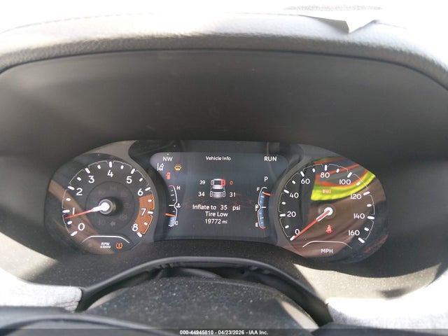 Jeep Compass Latitude Lux Fwd