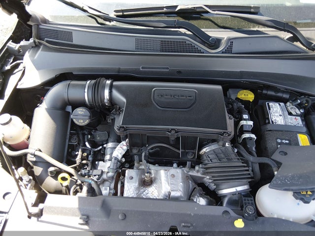Jeep Compass Latitude Lux Fwd