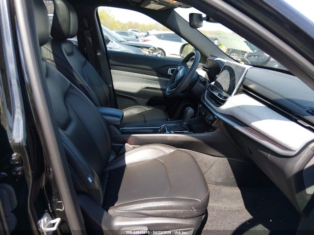 Jeep Compass Latitude Lux Fwd