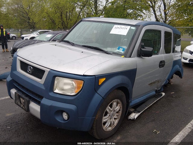 Honda Element Ex
