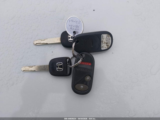 Honda Element Ex