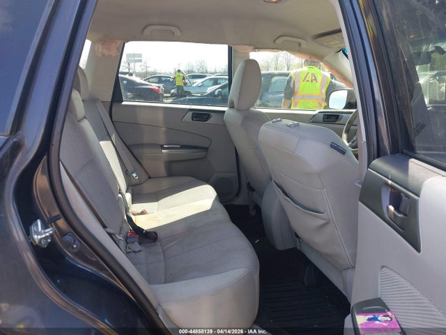 Subaru Forester 2.5x