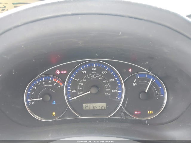 Subaru Forester 2.5x