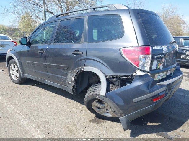 Subaru Forester 2.5x