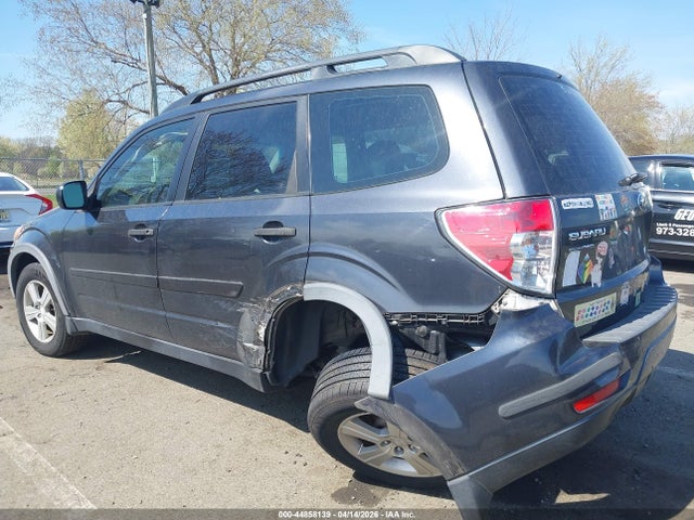 Subaru Forester 2.5x
