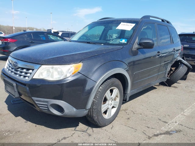 Subaru Forester 2.5x