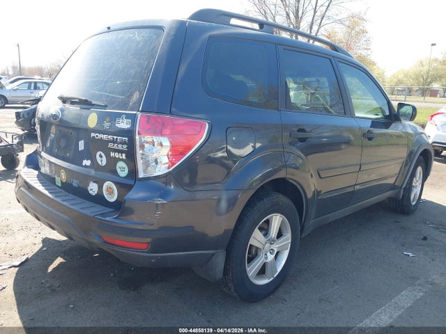 Subaru Forester 2.5x