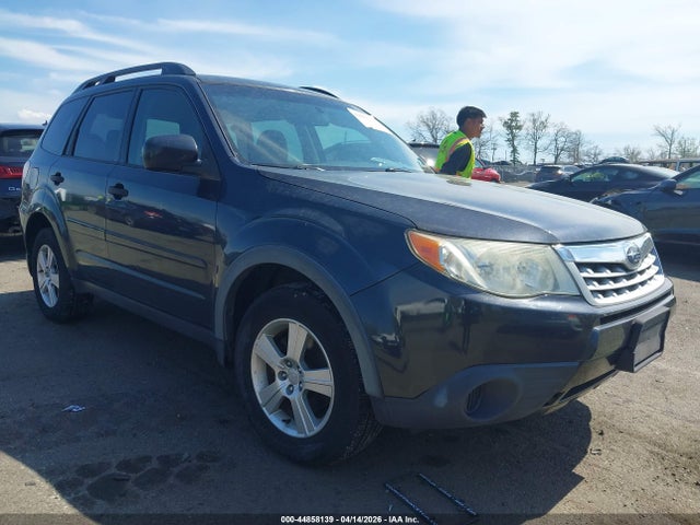 Salvage Subaru Forester Image