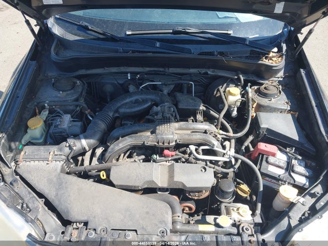 Subaru Forester 2.5x