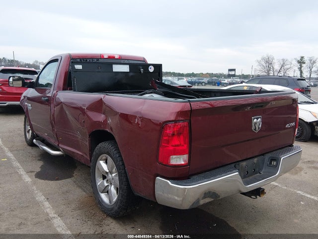 Ram 1500 Tradesman  4x4 8' Box