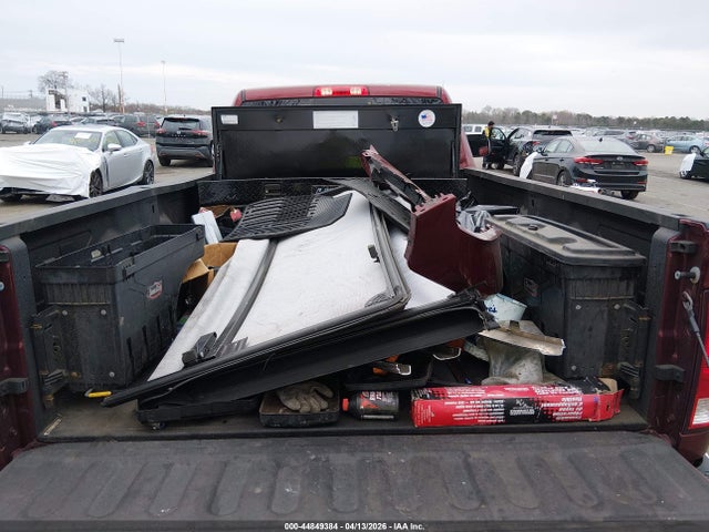 Ram 1500 Tradesman  4x4 8' Box