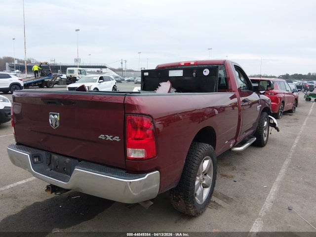 Ram 1500 Tradesman  4x4 8' Box