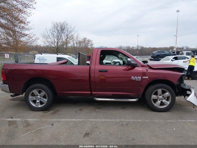 Ram 1500 Tradesman  4x4 8' Box