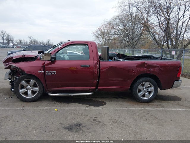 Ram 1500 Tradesman  4x4 8' Box