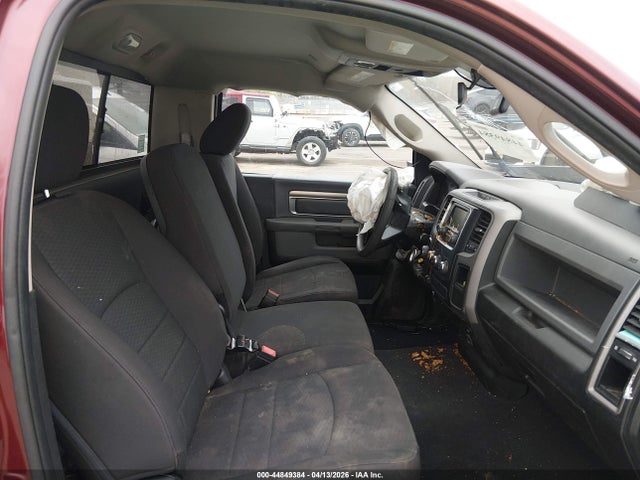 Ram 1500 Tradesman  4x4 8' Box