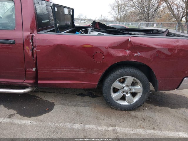 Ram 1500 Tradesman  4x4 8' Box