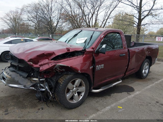 Ram 1500 Tradesman  4x4 8' Box