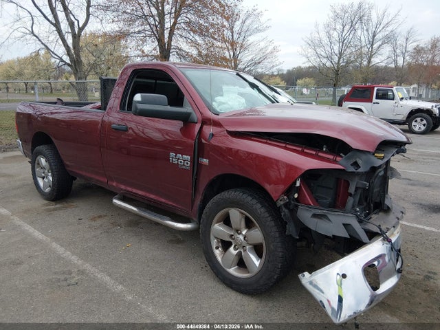 Ram 1500 Tradesman  4x4 8' Box