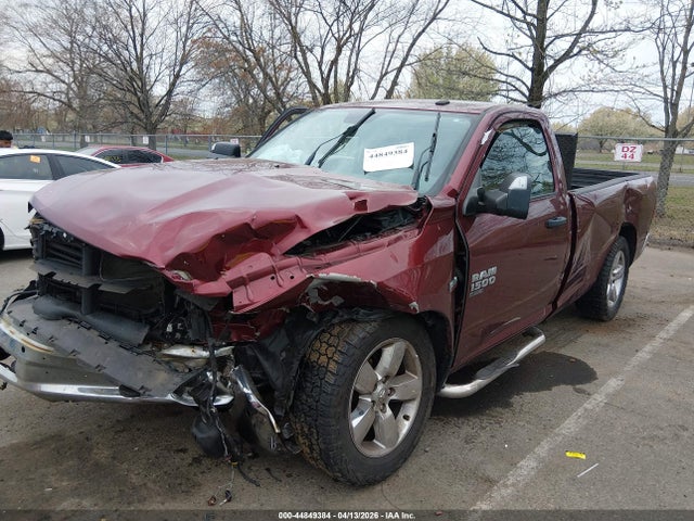 Ram 1500 Tradesman  4x4 8' Box
