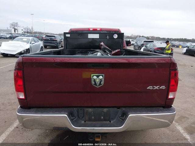 Ram 1500 Tradesman  4x4 8' Box