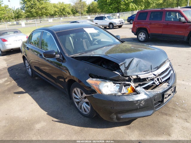 Salvage Honda Accord Image