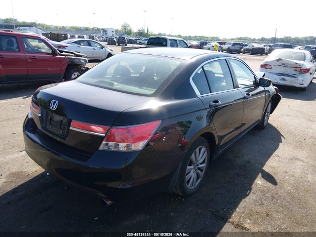 Honda Accord 2.4 Ex