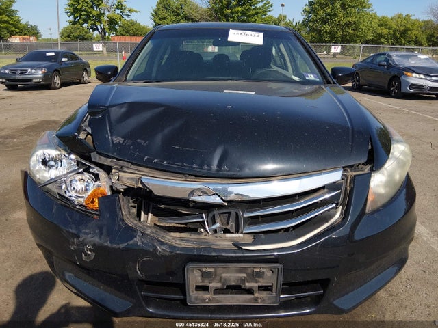 Honda Accord 2.4 Ex