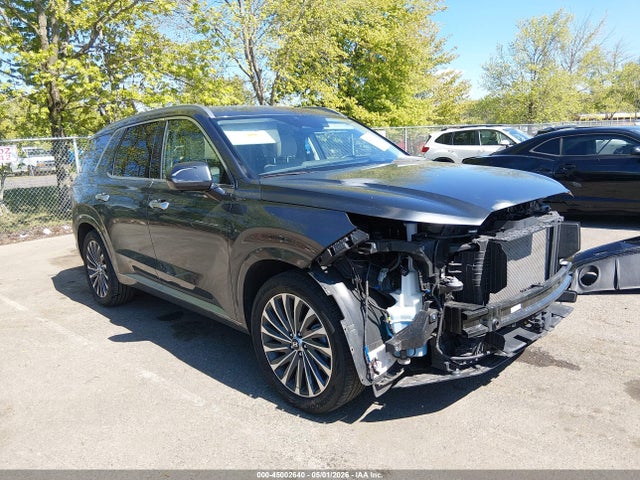 Salvage Hyundai PALISADE Image