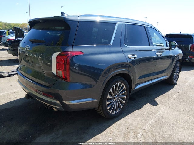 Hyundai PALISADE Calligraphy