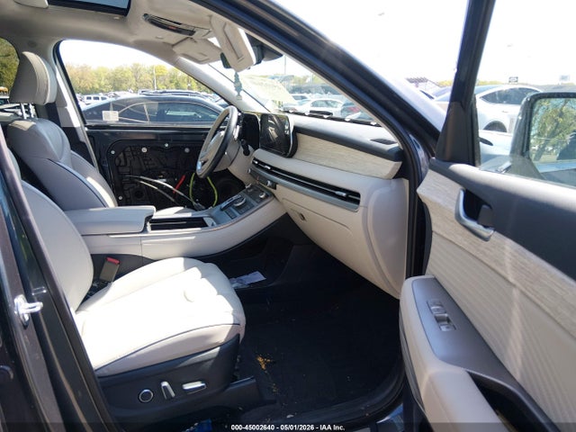 Hyundai PALISADE Calligraphy