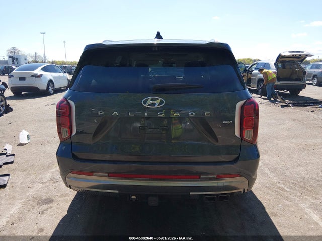 Hyundai PALISADE Calligraphy