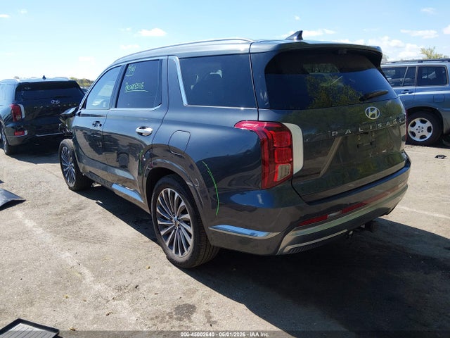 Hyundai PALISADE Calligraphy