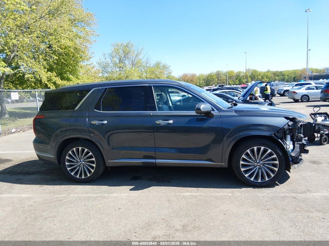 Hyundai PALISADE Calligraphy