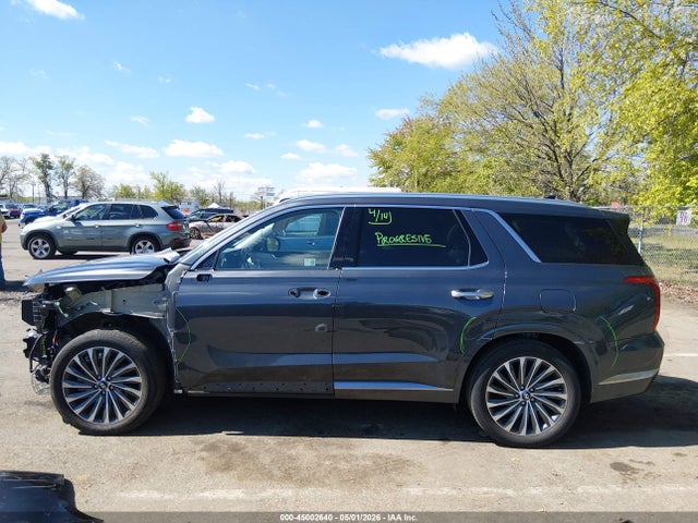 Hyundai PALISADE Calligraphy