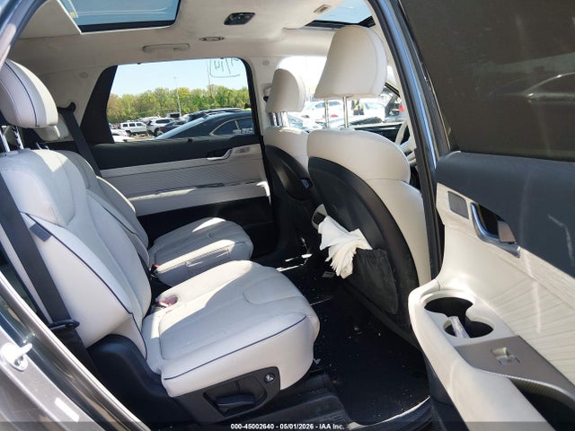 Hyundai PALISADE Calligraphy
