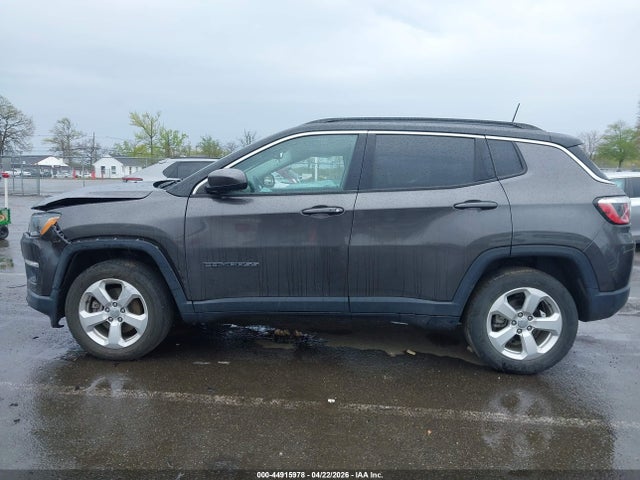 Jeep Compass Latitude 4x4