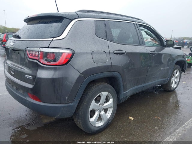 Jeep Compass Latitude 4x4
