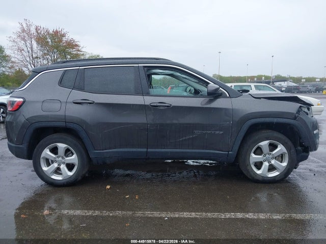 Jeep Compass Latitude 4x4