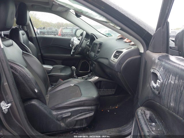 Jeep Compass Latitude 4x4