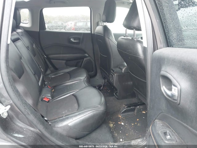 Jeep Compass Latitude 4x4