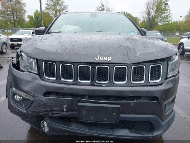 Jeep Compass Latitude 4x4