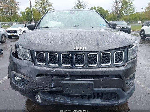 Jeep Compass Latitude 4x4