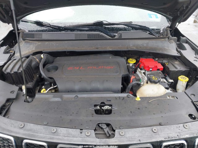 Jeep Compass Latitude 4x4