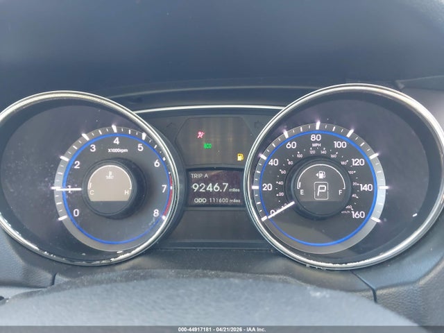 Hyundai SONATA Gls