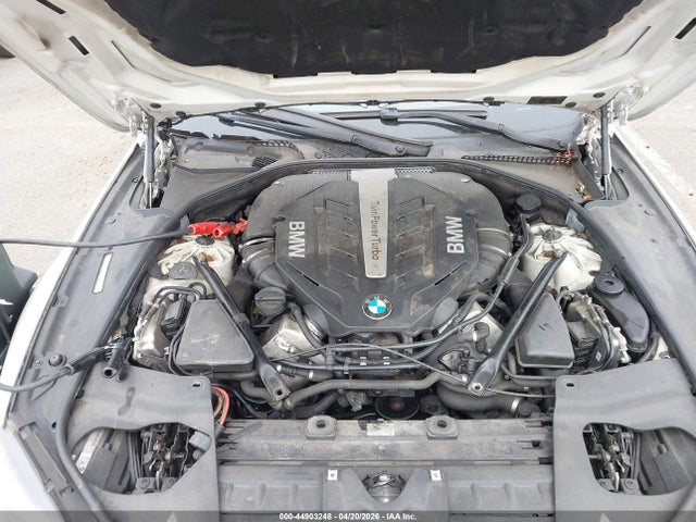 BMW 6 Series Xdrive