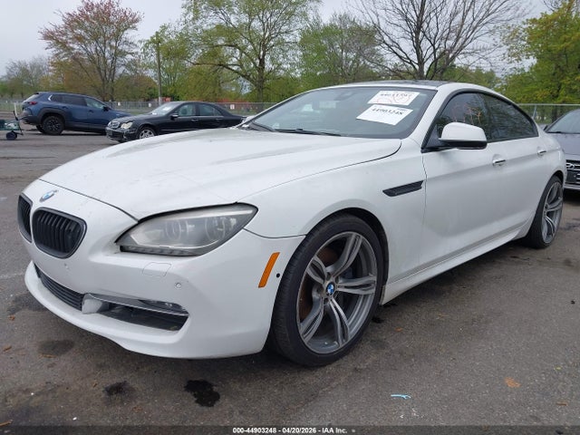 BMW 6 Series Xdrive