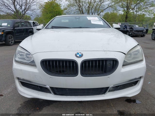 BMW 6 Series Xdrive