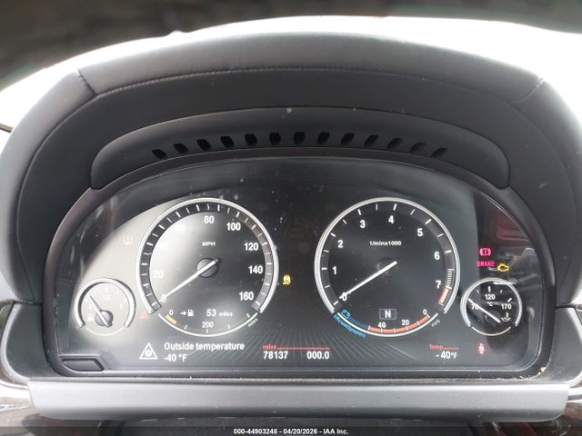 BMW 6 Series Xdrive