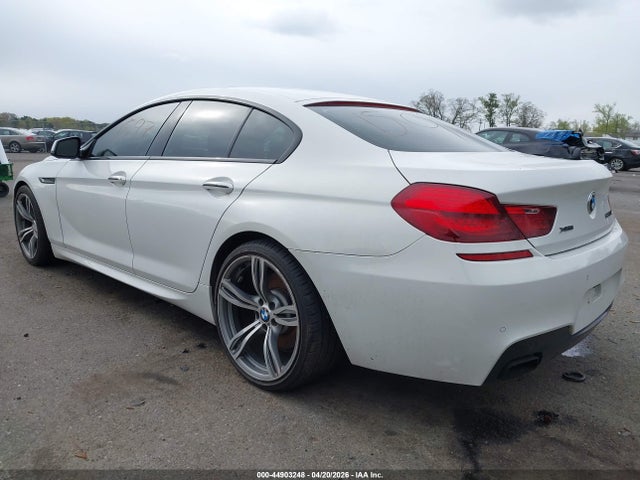 BMW 6 Series Xdrive